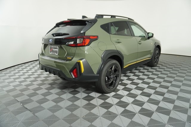 2025 Subaru Crosstrek Sport photo 7