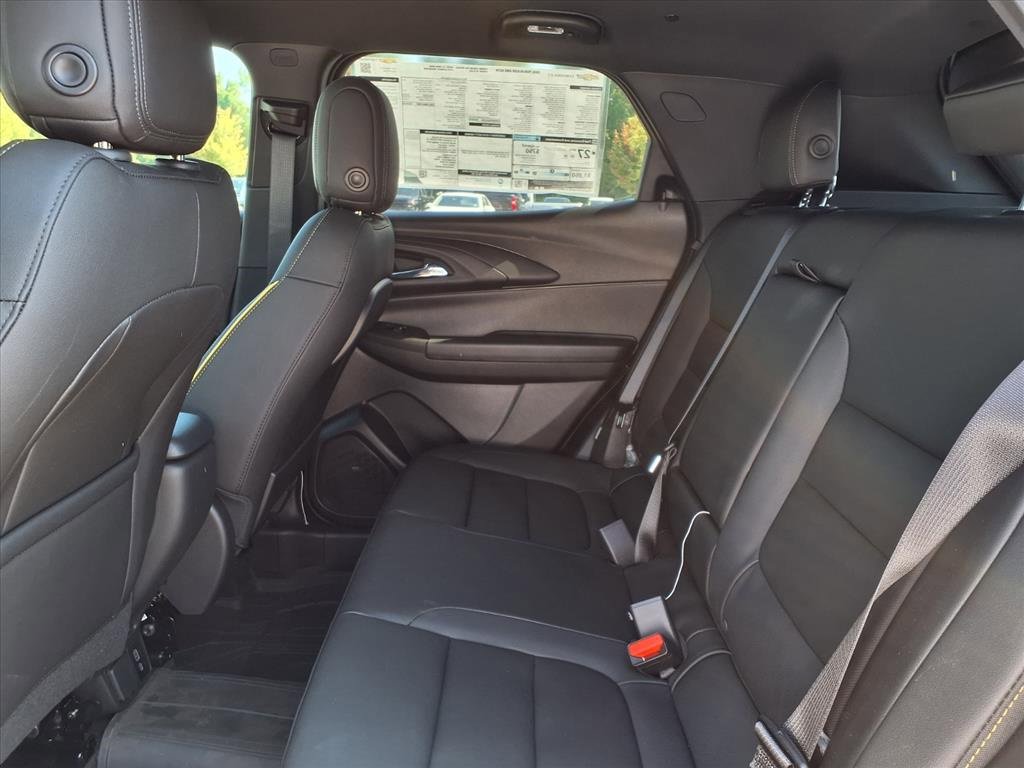 2026 Chevrolet Trailblazer ACTIV photo 21