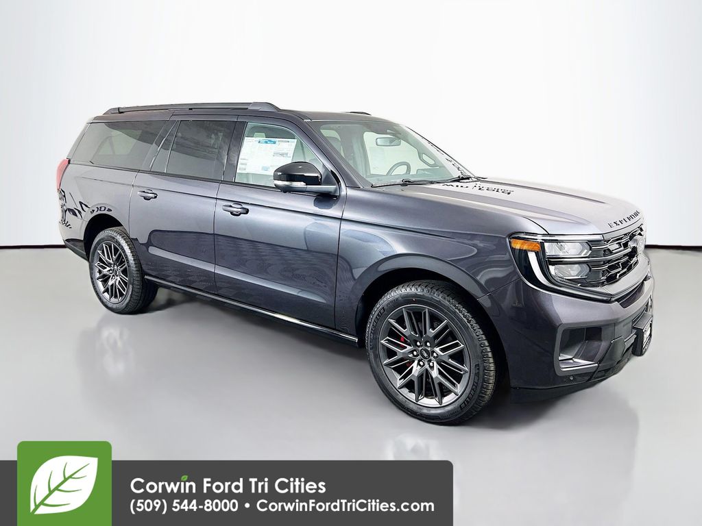 2025 Ford Expedition Platinum's photo