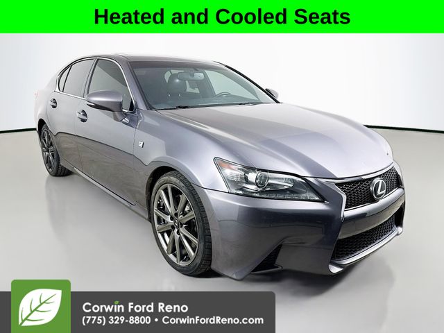 2015 Lexus GS 350