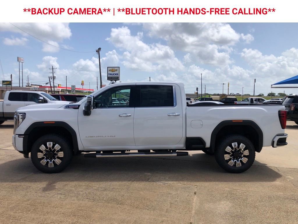 2025 Gmc Sierra 2500 HD Denali photo 4