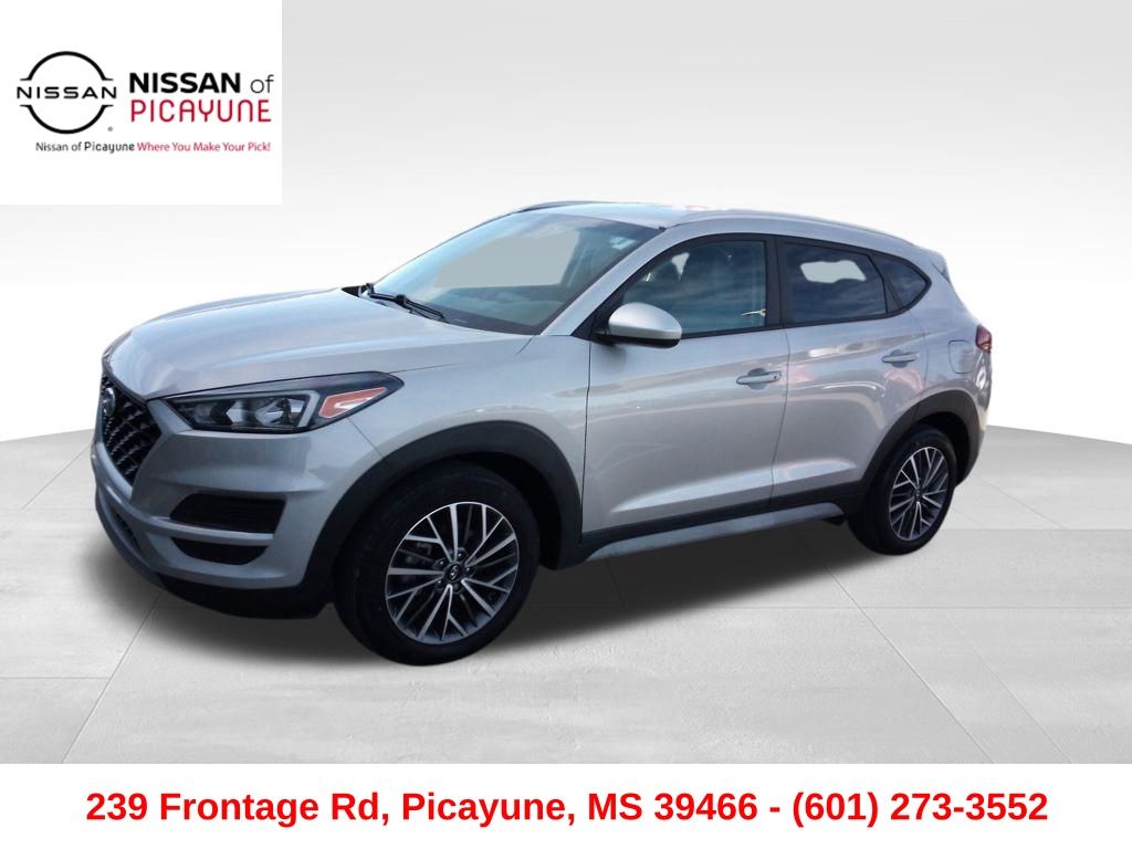 2020 Hyundai Tucson SEL's photo