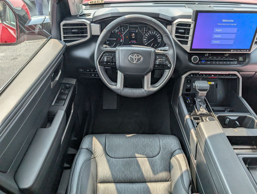 2022 Toyota Tundra Limited photo 6