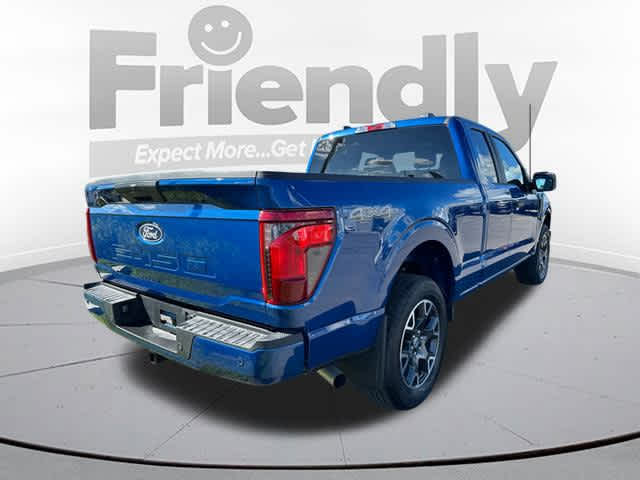 2025 Ford F-150 STX photo 5