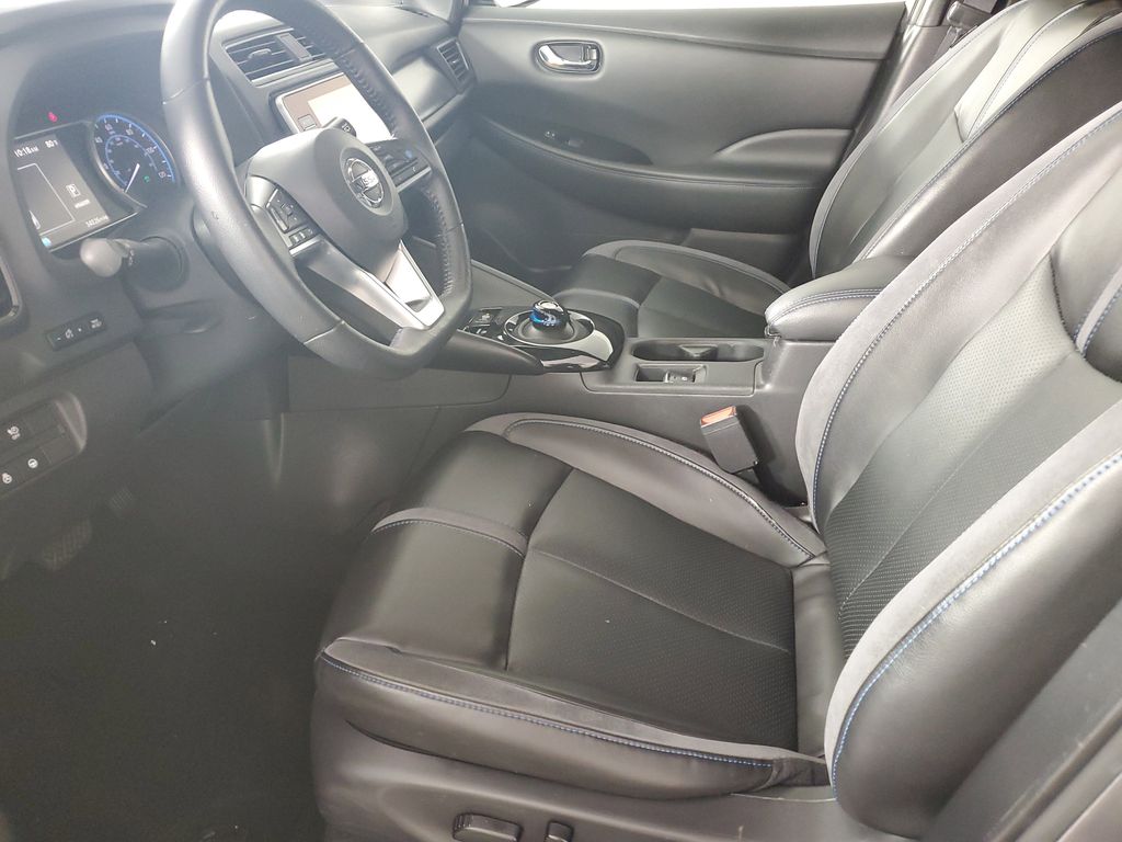 2022 Nissan Leaf SL Plus photo 11