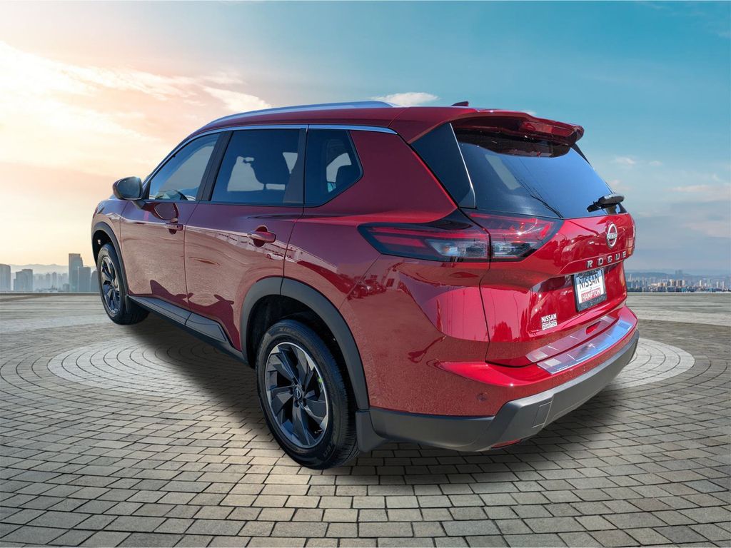 2026 Nissan Rogue SV photo 4
