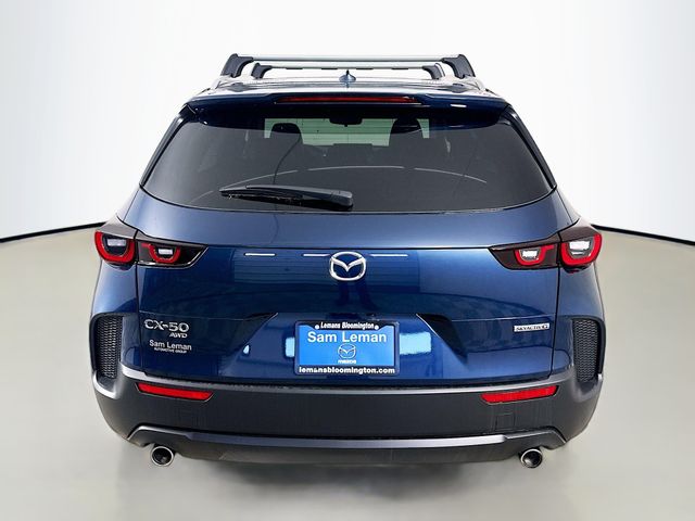 2025 Mazda CX-50 2.5 S Premium photo 4