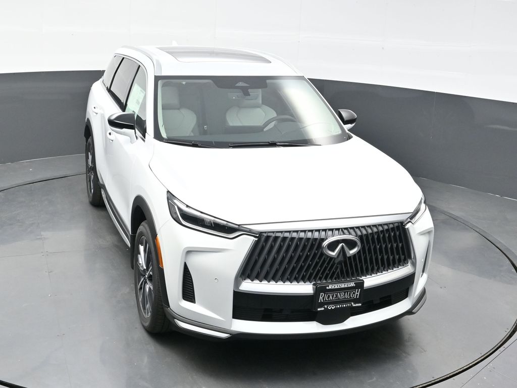 2026 Infiniti QX60 Luxe photo 29