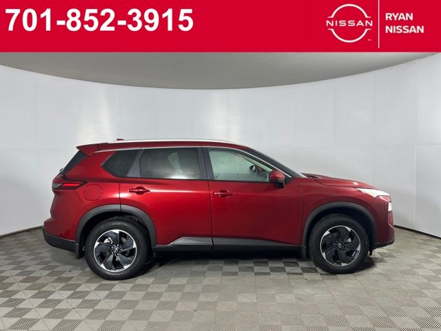 2026 Nissan Rogue SV photo 4