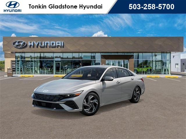 2026 Hyundai Elantra Limited's photo