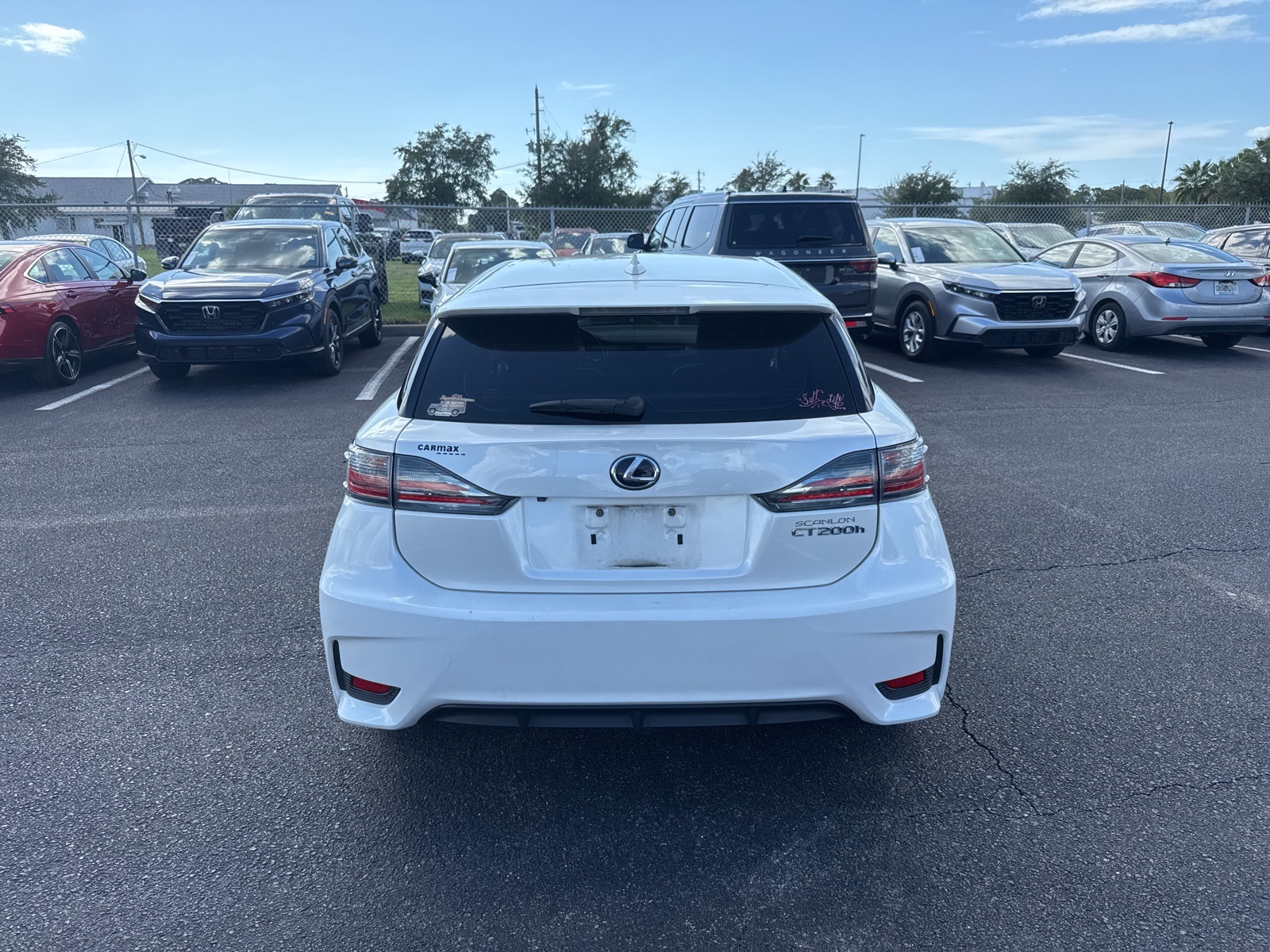 2016 Lexus CT 200h photo 6