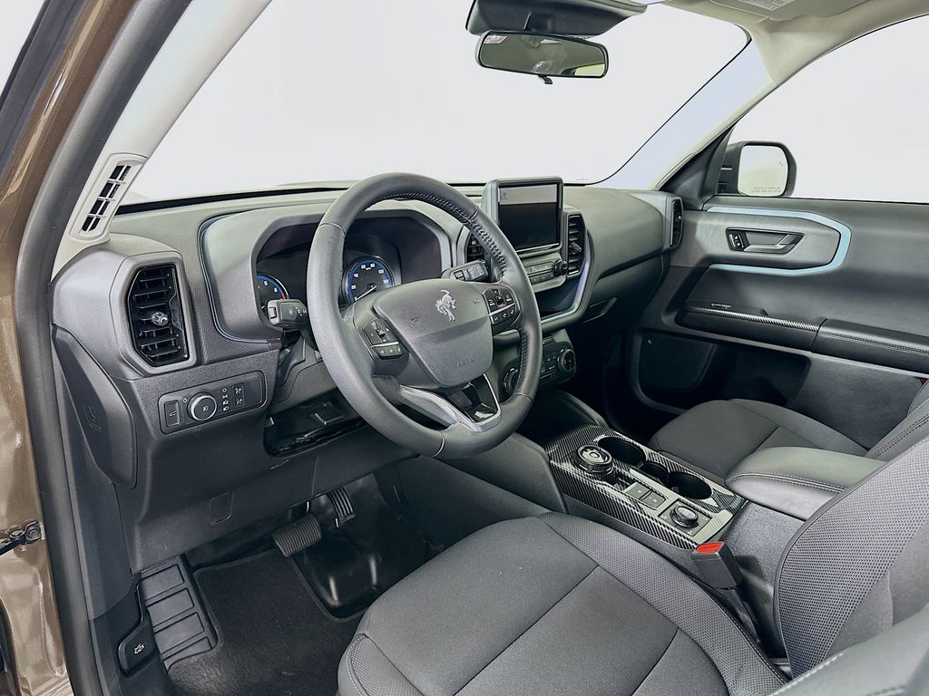 2022 Ford Bronco Sport Badlands photo 9