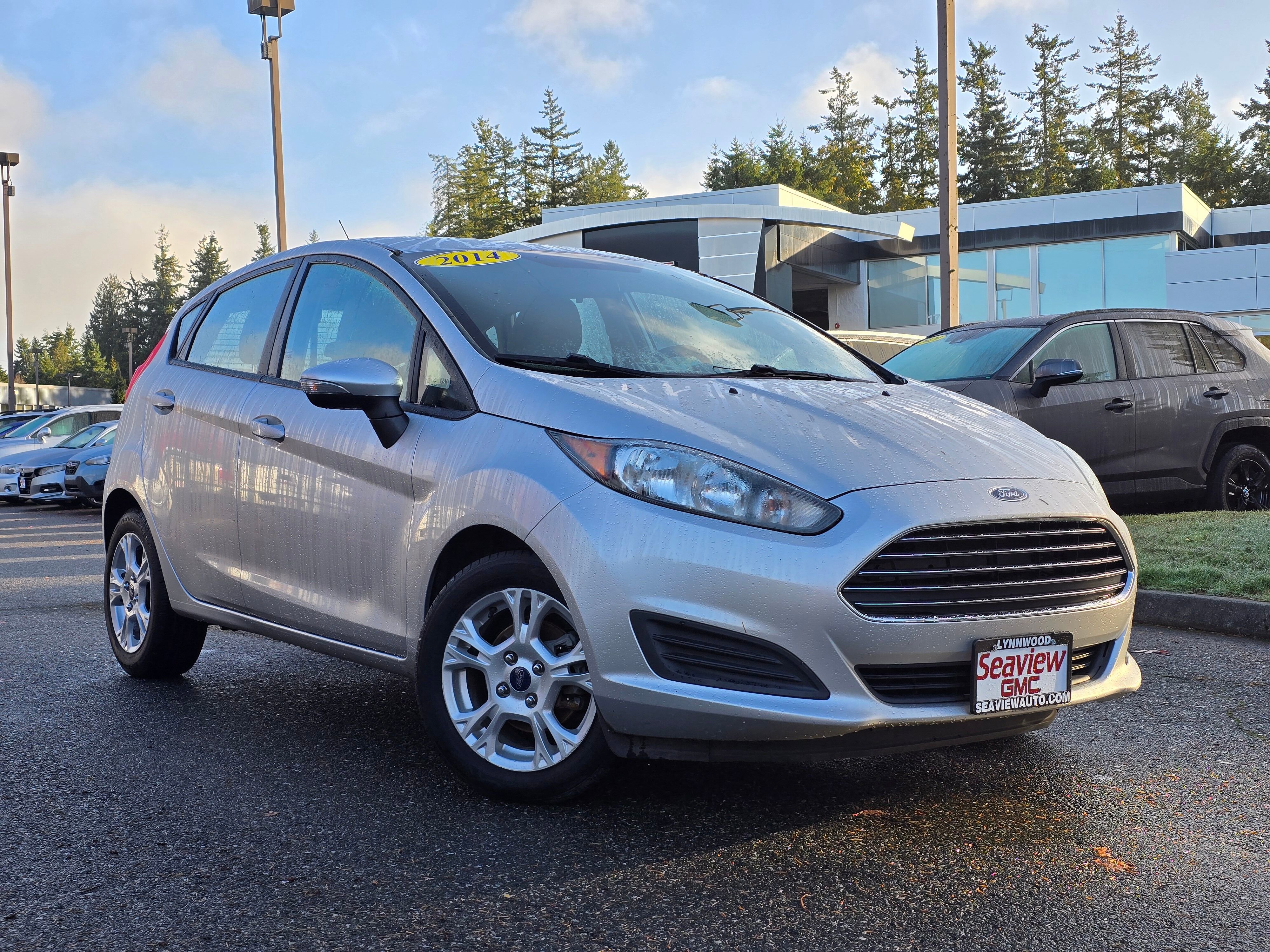2014 Ford Fiesta SE