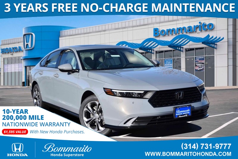 2025 Honda Accord SE's photo