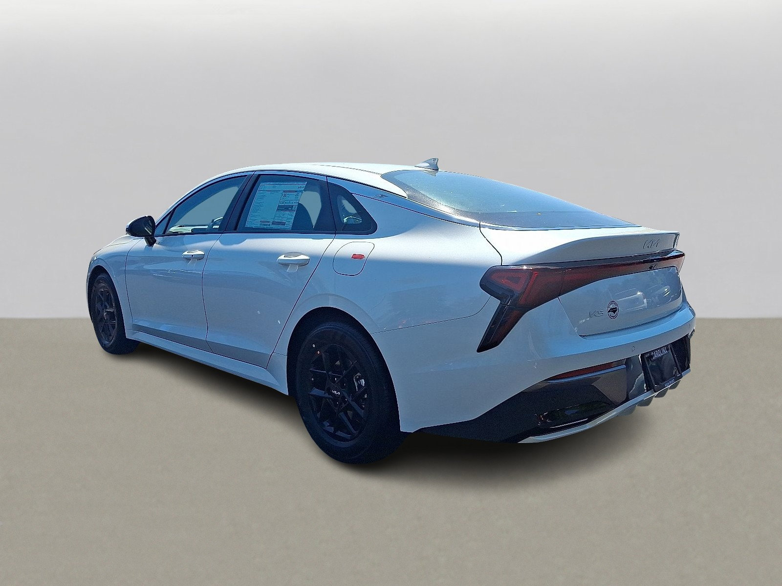 2026 Kia K5 LXS photo 3