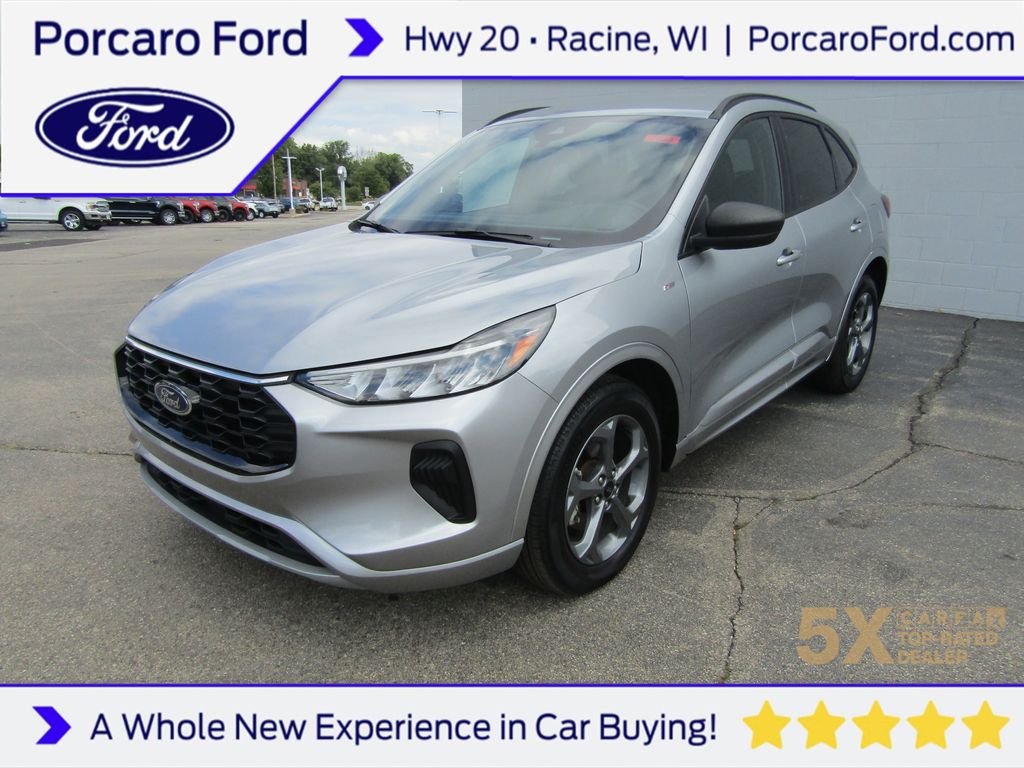 2023 Ford Escape ST-Line