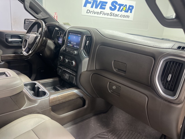 2021 Chevrolet Silverado 1500 RST photo 24