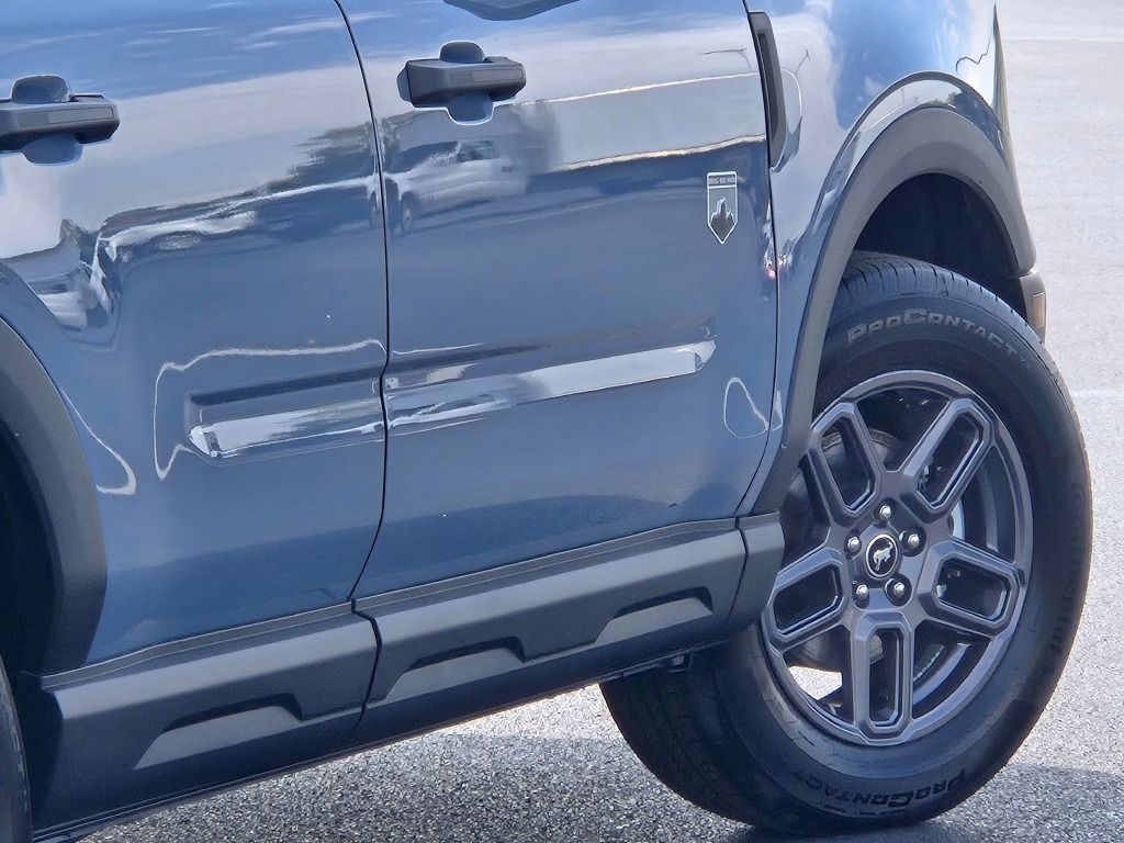 2025 Ford Bronco Sport Big Bend photo 6