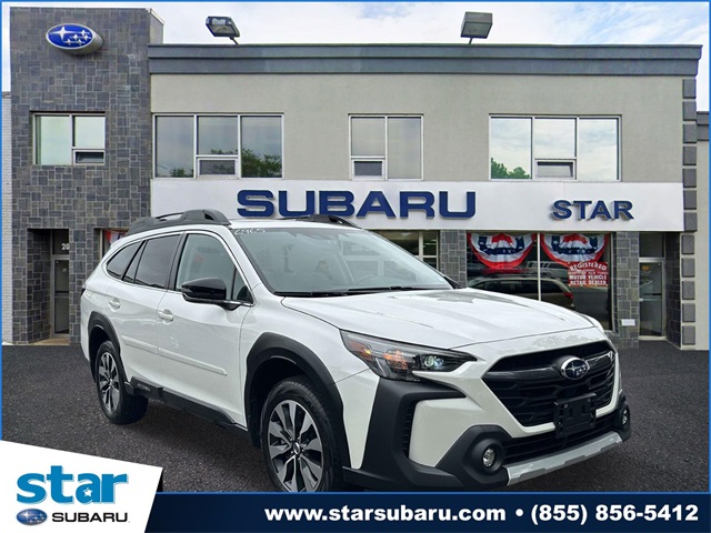 2023 Subaru Outback Limited's photo