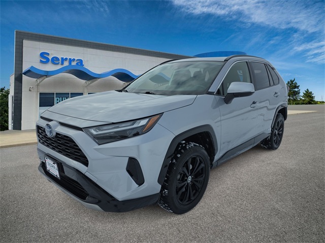 2023 Toyota RAV4 SE