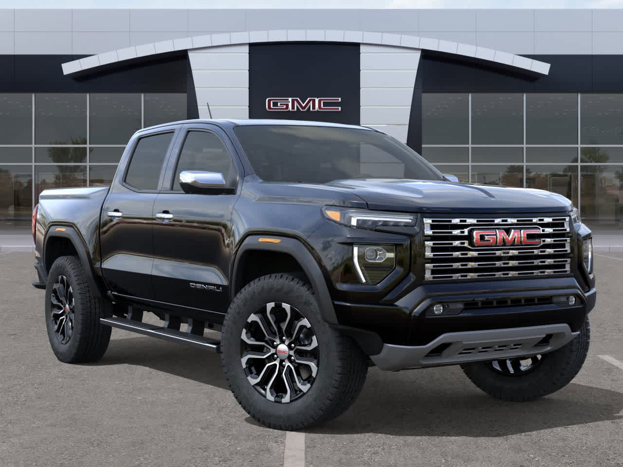 2026 Gmc Canyon Denali photo 7