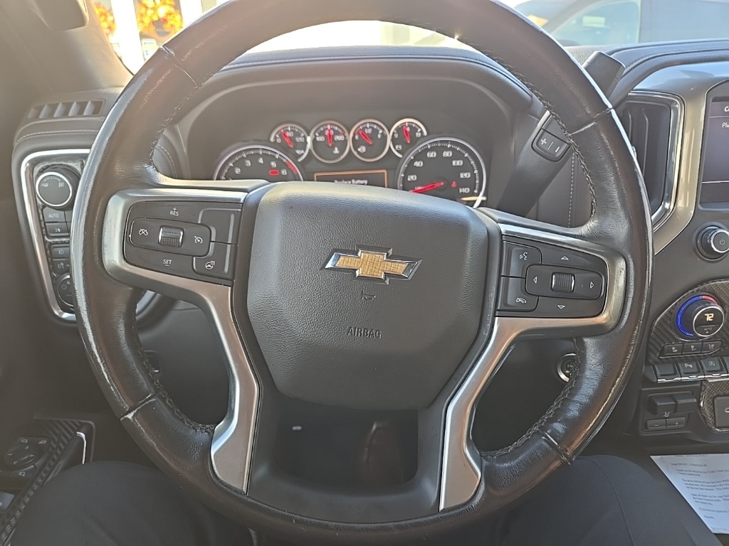 2019 Chevrolet Silverado 1500 LTZ photo 10