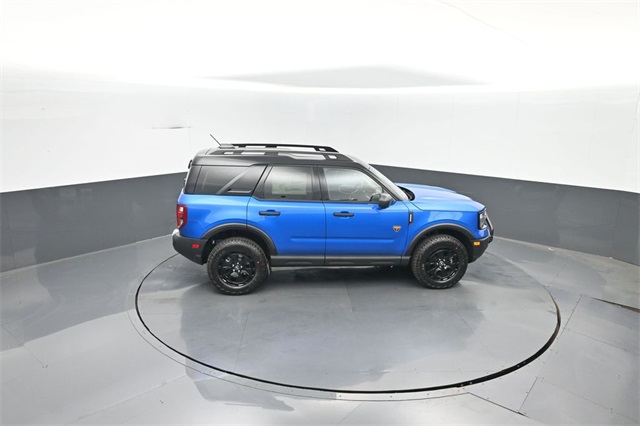 2025 Ford Bronco Sport Badlands photo 22