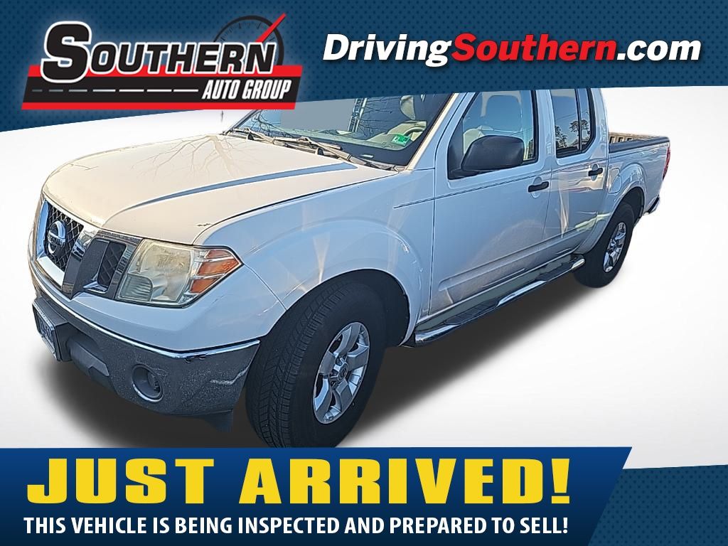 2011 Nissan Frontier SV