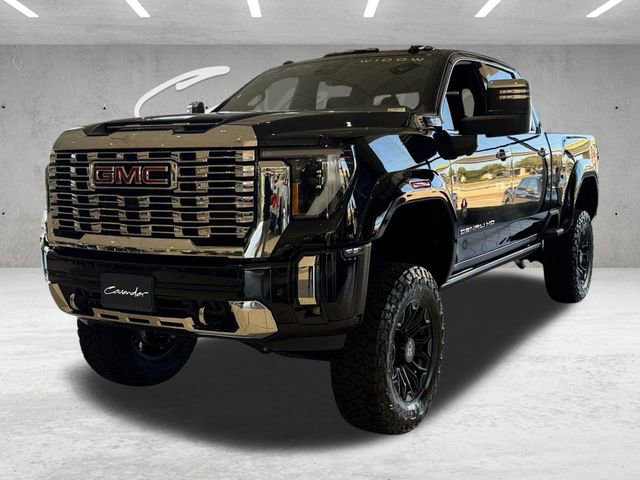 2025 GMC Sierra 2500HD Denali's photo