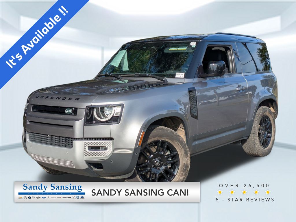2023 Land Rover Defender S's photo
