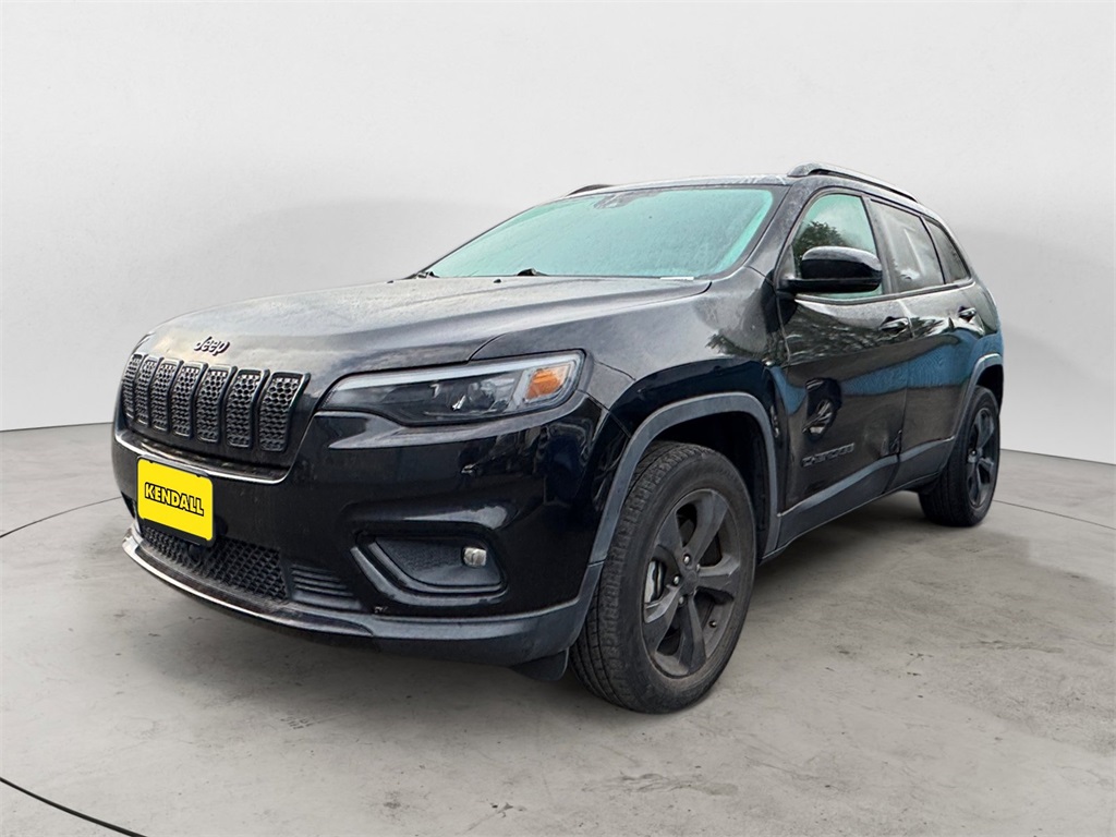 2021 Jeep Cherokee