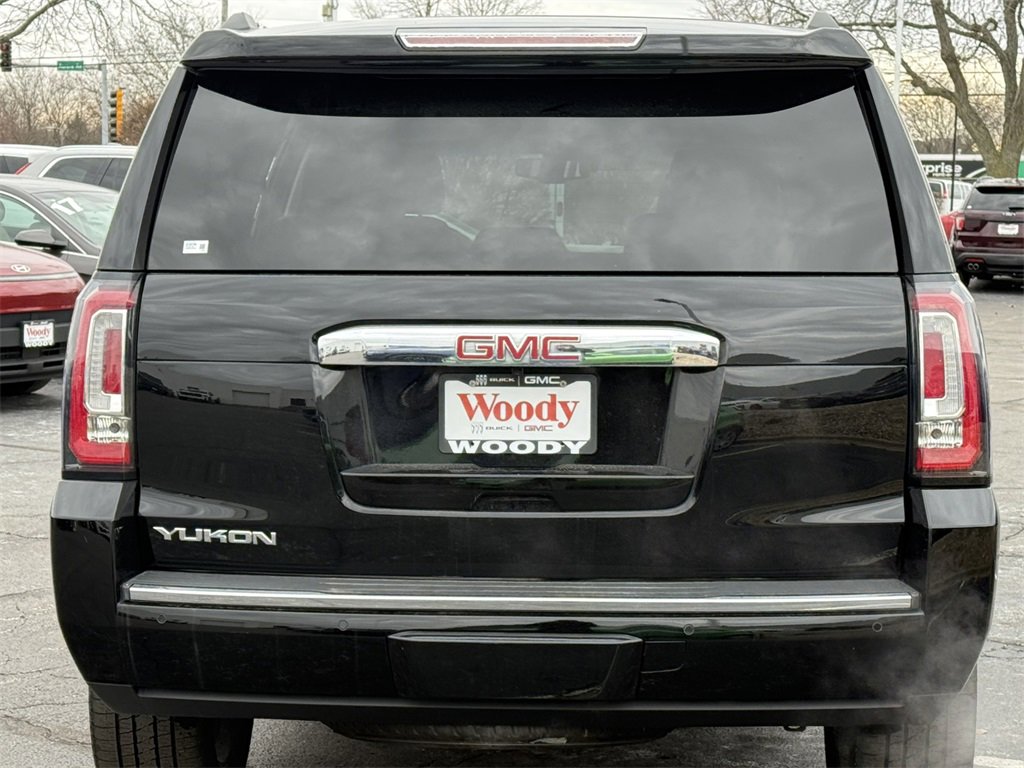 2018 GMC YUKON - Image 6