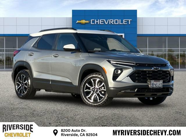 2025 Chevrolet Trailblazer Activ's photo