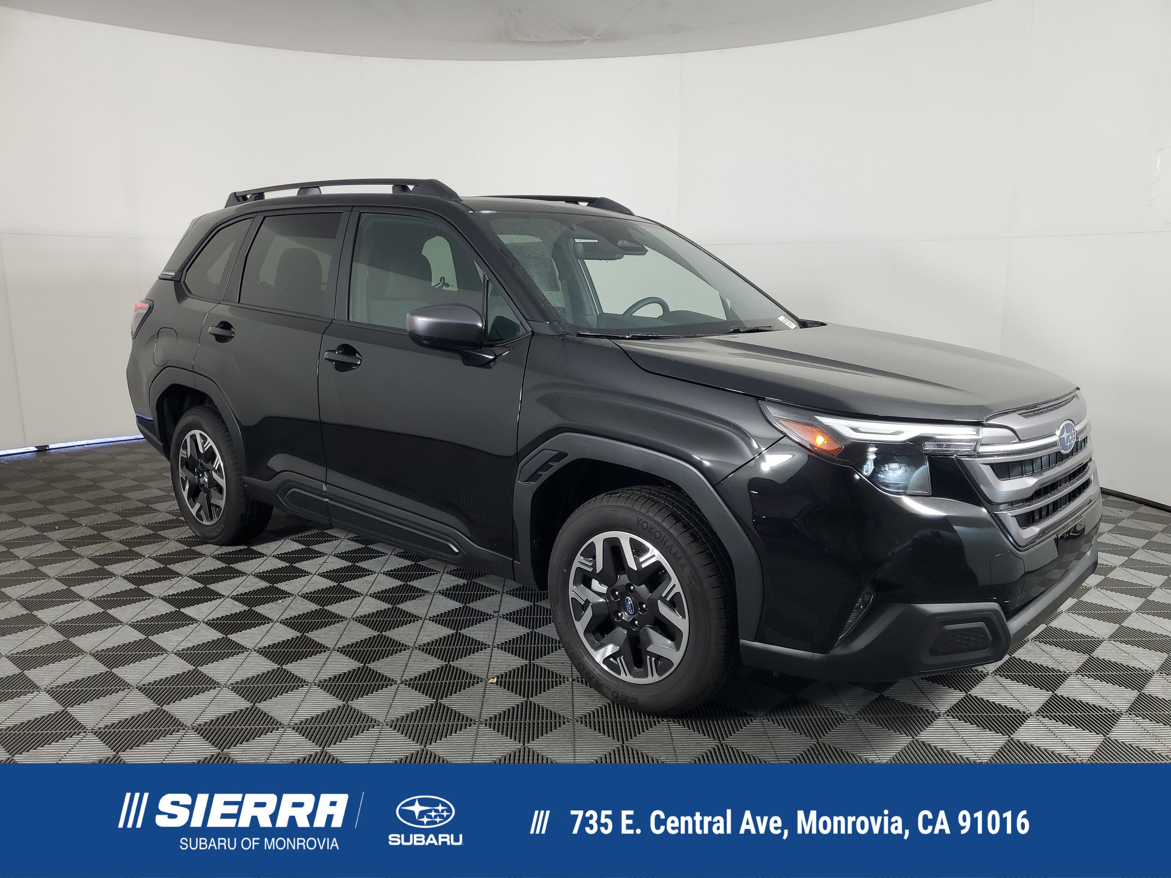 2026 Subaru Forester Premium's photo