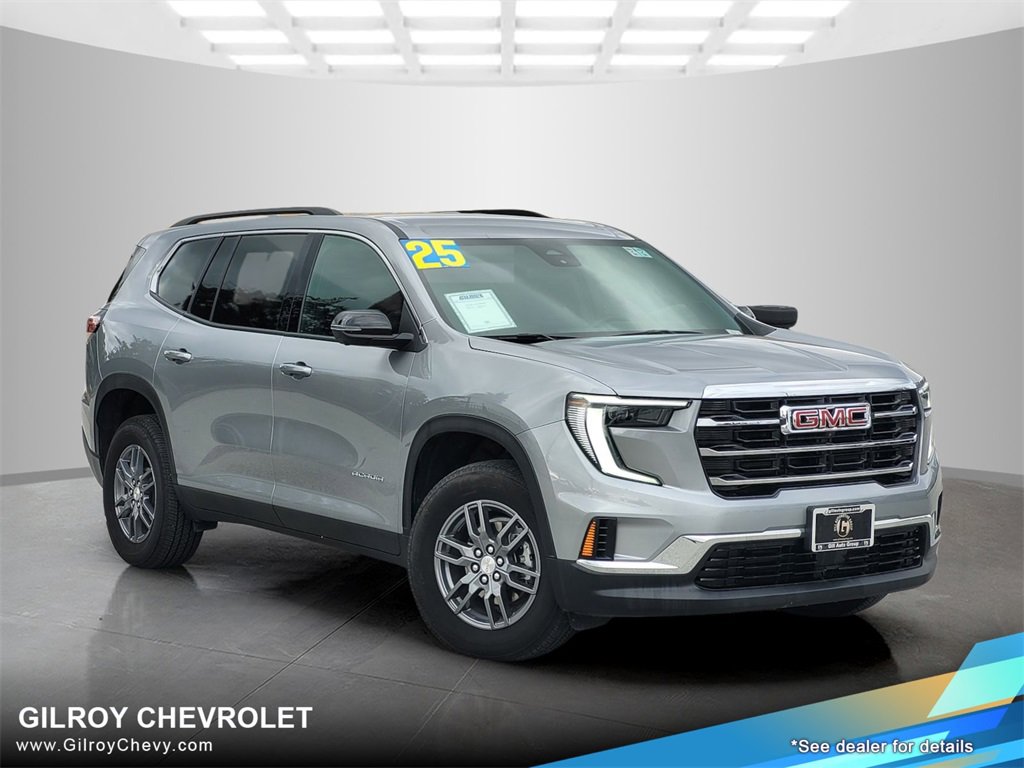 2025 GMC Acadia Elevation's photo