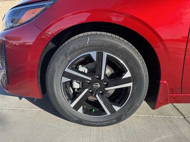 2025 Nissan Sentra SV photo 30