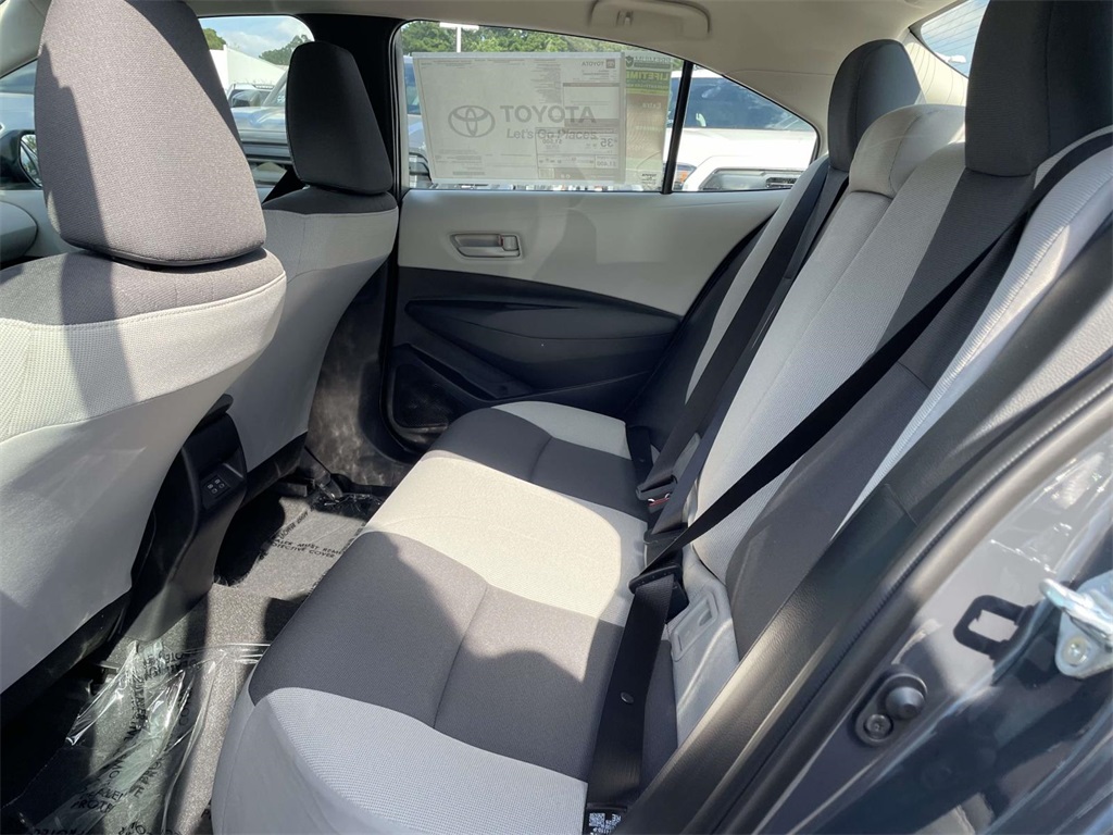 2026 Toyota Corolla LE photo 10