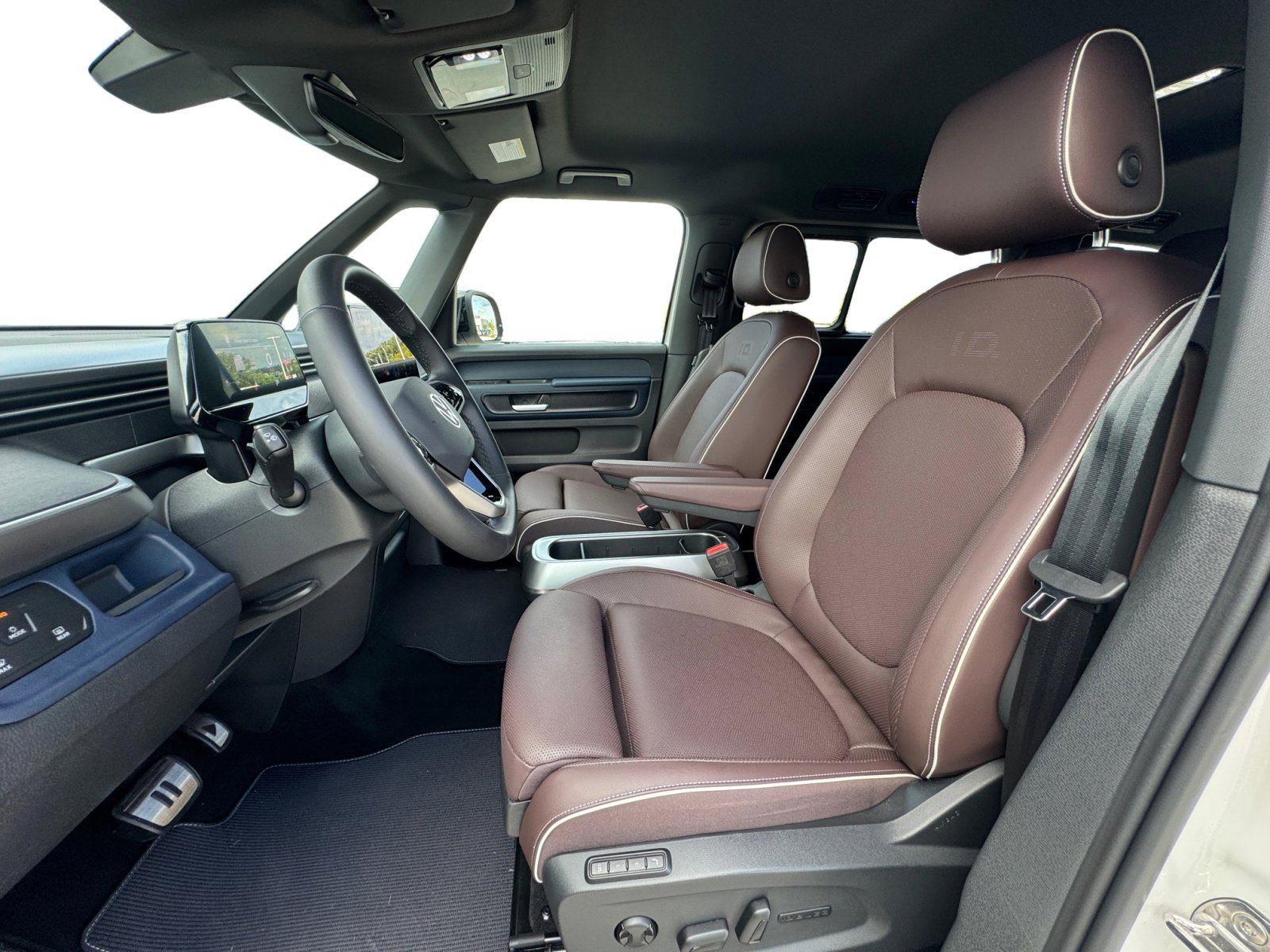 Certified 2025 Volkswagen ID. Buzz PRO S with VIN WVGAWVEB1SH016086 for sale in La Vista, NE