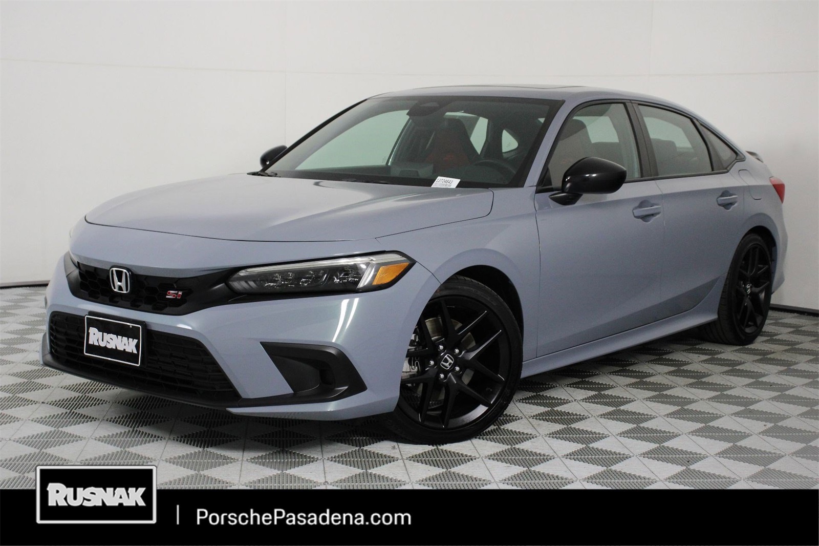 2024 Honda Civic Si's photo