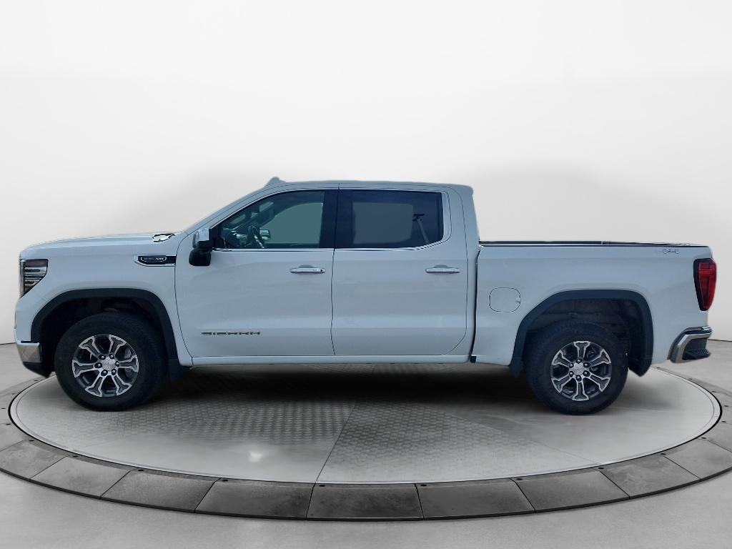 2025 Gmc Sierra 1500 SLT photo 2