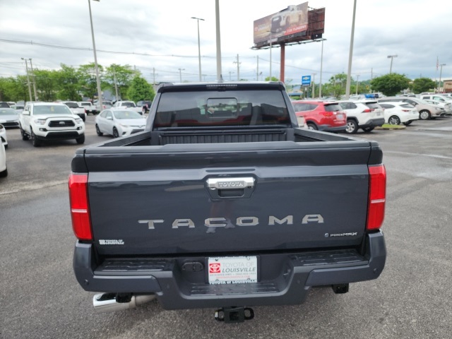 2025 Toyota Tacoma Limited photo 6