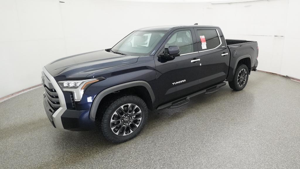 2026 Toyota Tundra Limited's photo