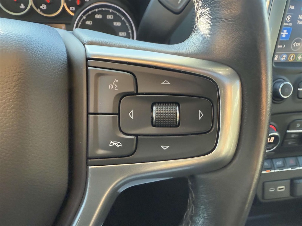 2021 Chevrolet Silverado 1500 LT Trail Boss photo 26