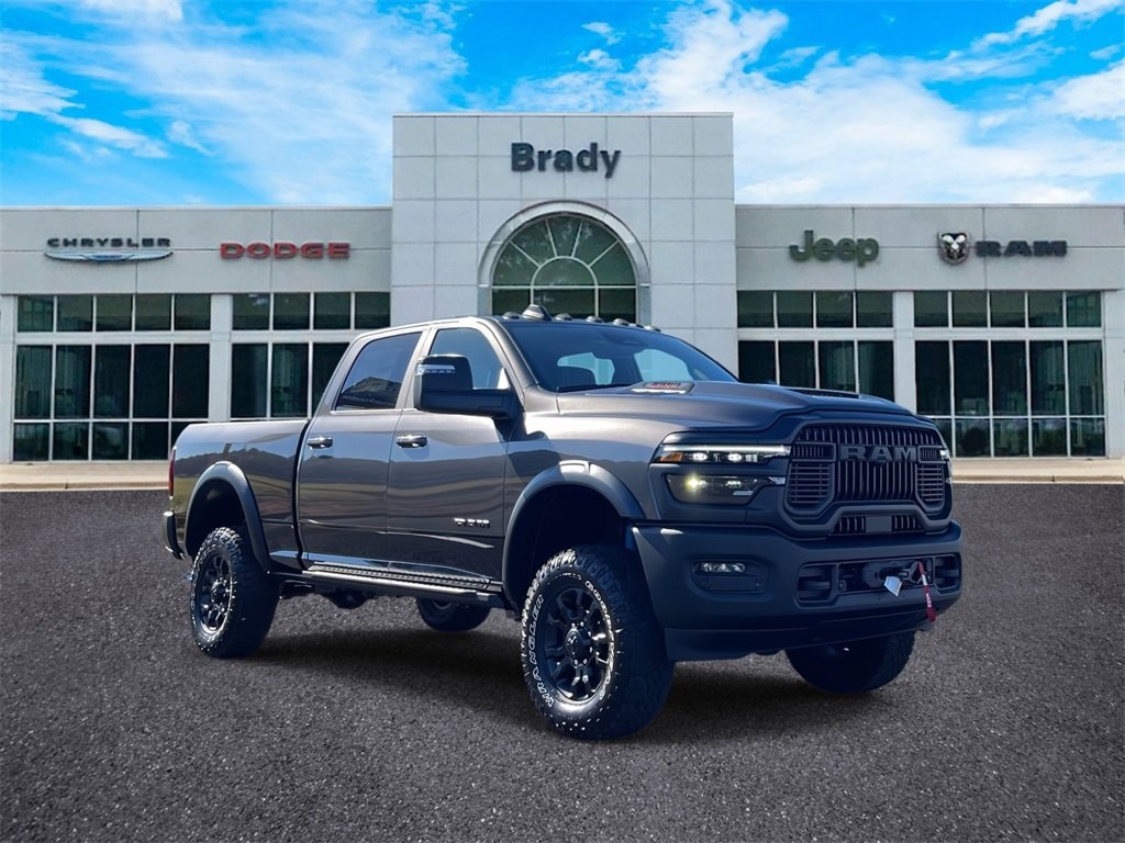 2026 RAM Ram 2500 Pickup Power Wagon's photo