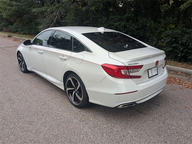 2020 Honda Accord Sport 1.5T photo 3