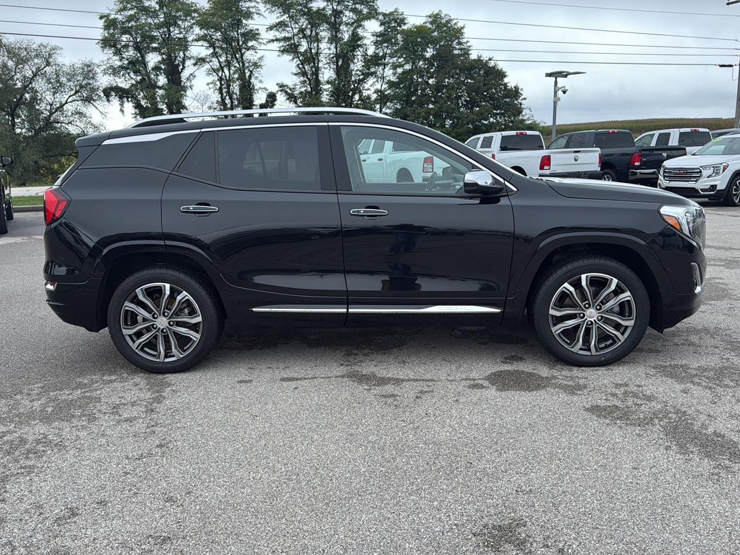 2020 Gmc Terrain Denali photo 3