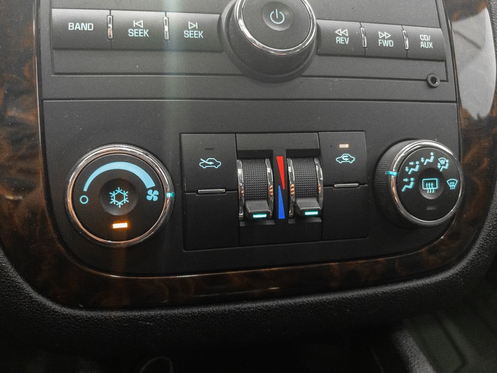 2013 Chevrolet Impala photo 17