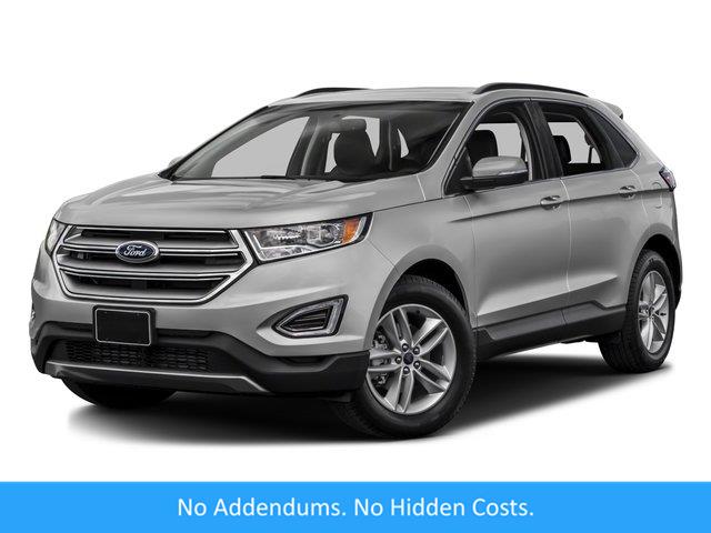 2017 Ford Edge Titanium's photo