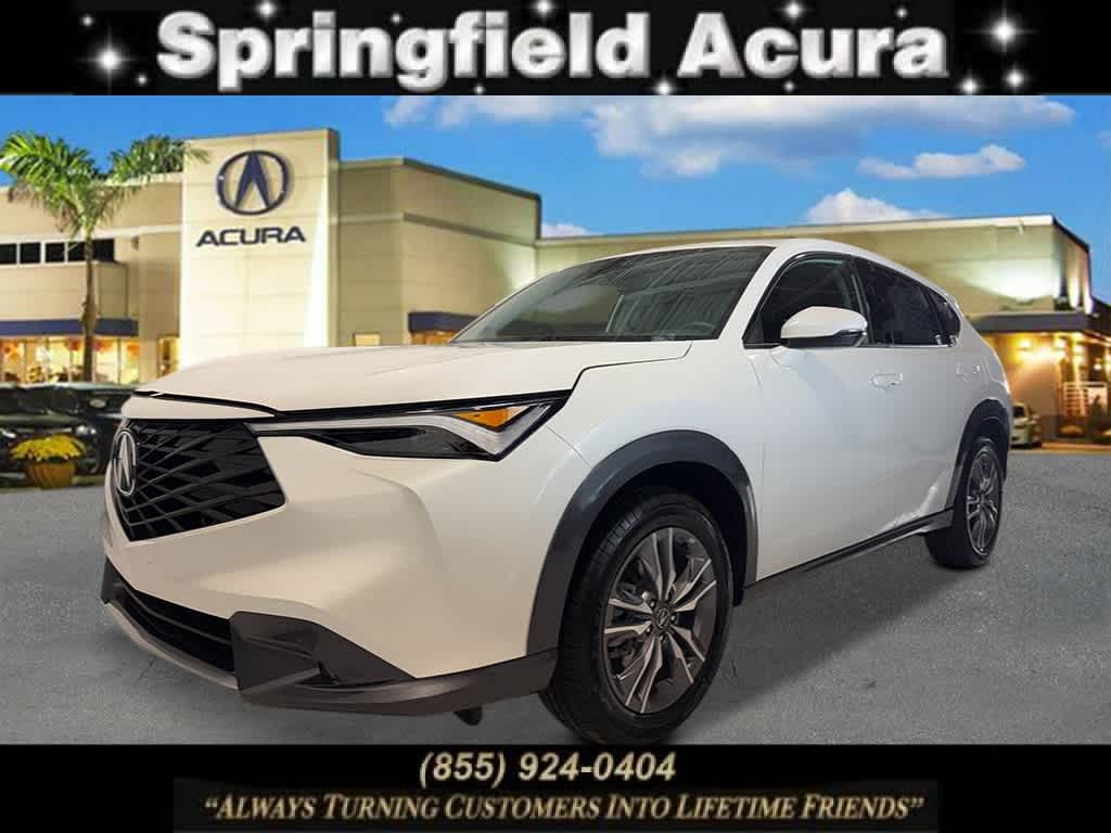 2025 Acura ADX Base's photo