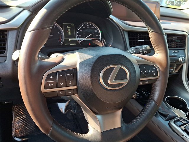 2016 Lexus RX 350 F SPORT photo 12